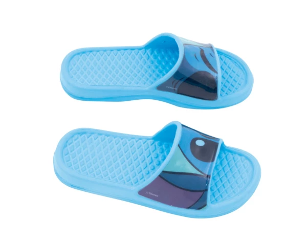 Disney Lilo és Stitch, A csillagkutya Wink Blue gyerek papucs