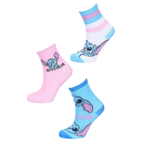 Disney Lilo és Stitch, A csillagkutya Badness gyerek zokni 