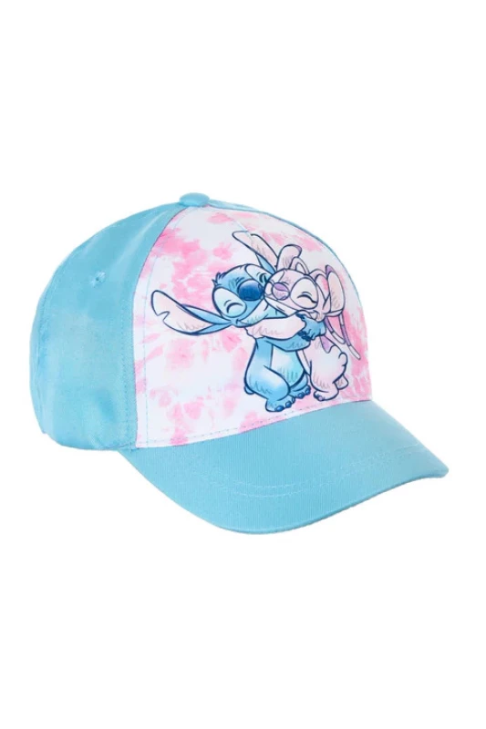 Disney Lilo és Stitch, A csillagkutya Hug Blue gyerek baseball sapka