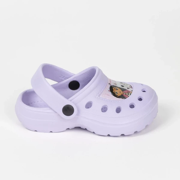Gabi babaháza Let's Do In gyerek papucs clog