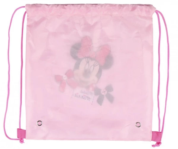 Disney Minnie Bow Utcai cipő tornazsákkal