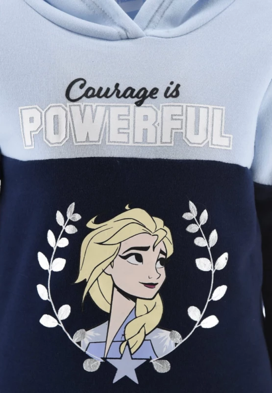Disney Jégvarázs Powerful Blue gyerek melegítő, jogging szett