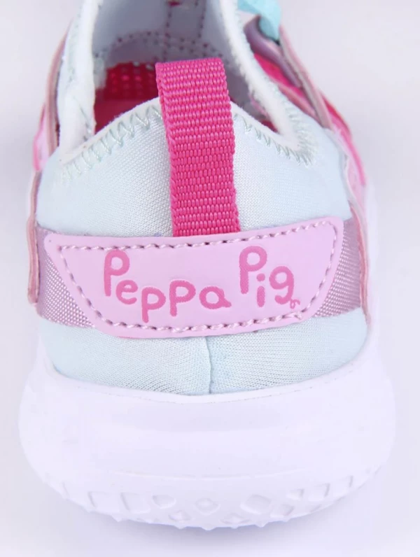 Peppa malac Heart nyári sportcipő