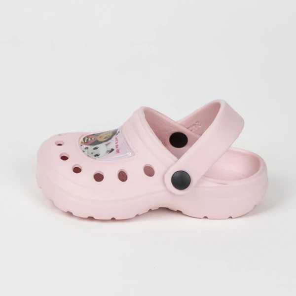 Gabi babaháza Friends gyerek papucs clog