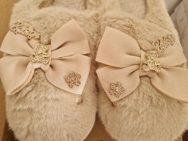 Masnis mamusz díszítéssel