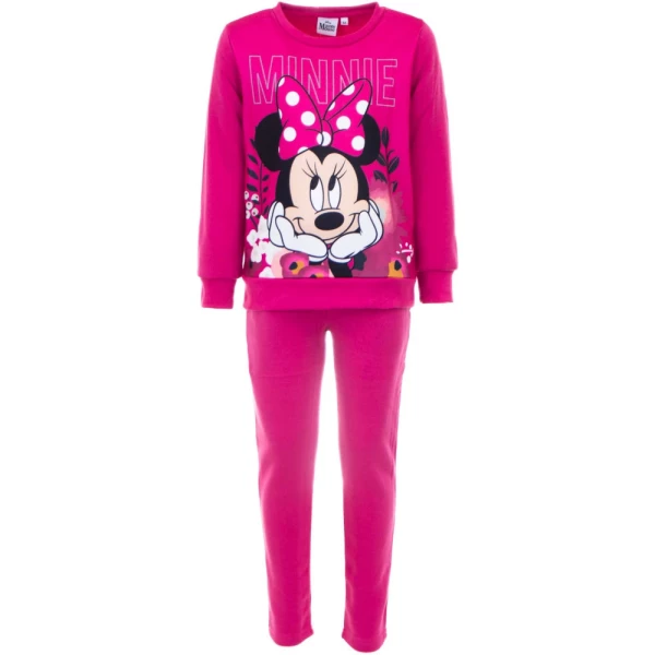 Disney Minnie Dreaming gyerek melegítő, jogging szett