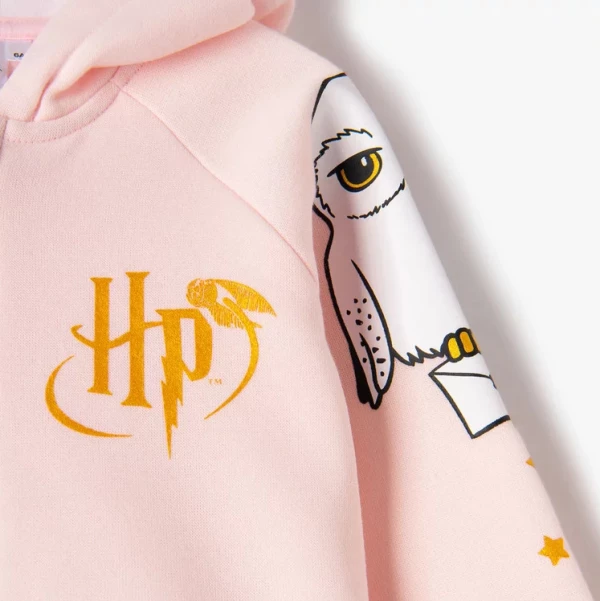 Harry Potter Hedvig gyerek melegítő, jogging szett