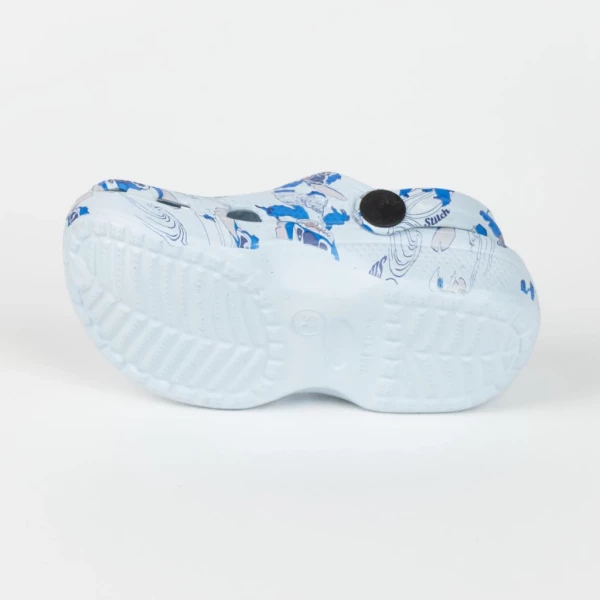 Disney Lilo és Stitch, A csillagkutya Beach gyerek papucs, clog