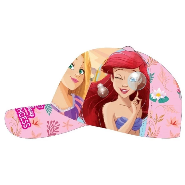 Disney Hercegnők Kingdom gyerek baseball sapka