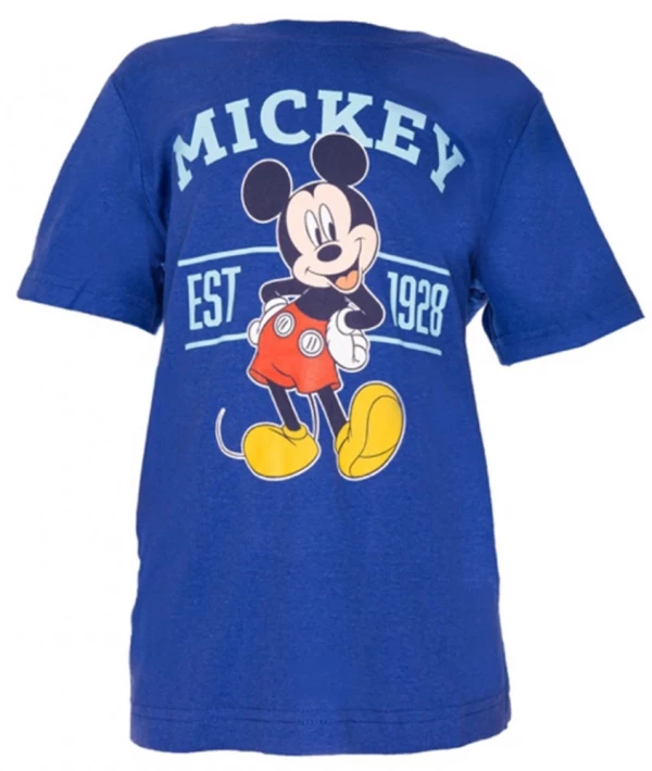 Disney Mickey EST 1928 gyerek rövid póló