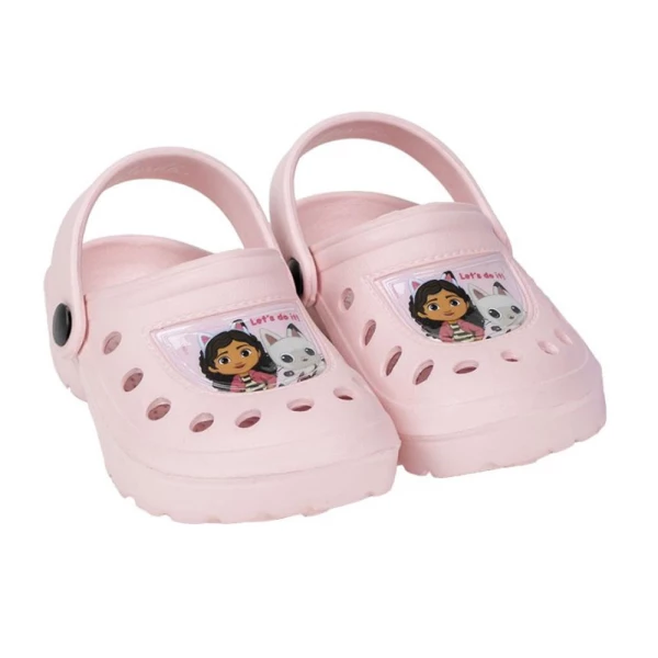 Gabi babaháza Friends gyerek papucs clog