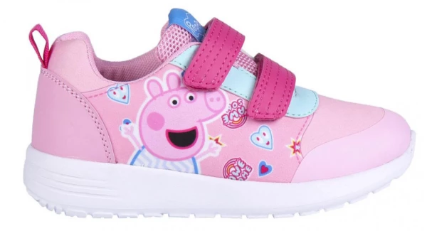 Peppa malac Awesome utcai cipő