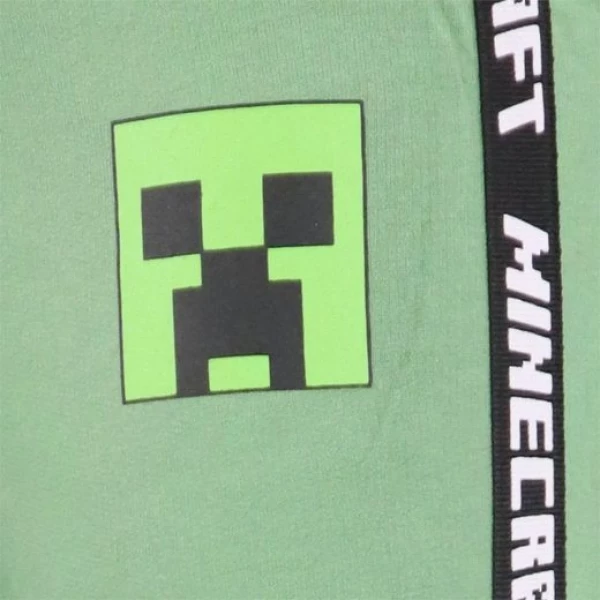 Minecraft Pixel gyerek hosszú nadrág, jogging alsó