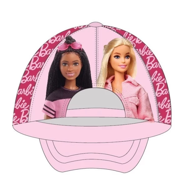 Barbie Fabulous gyerek baseball sapka