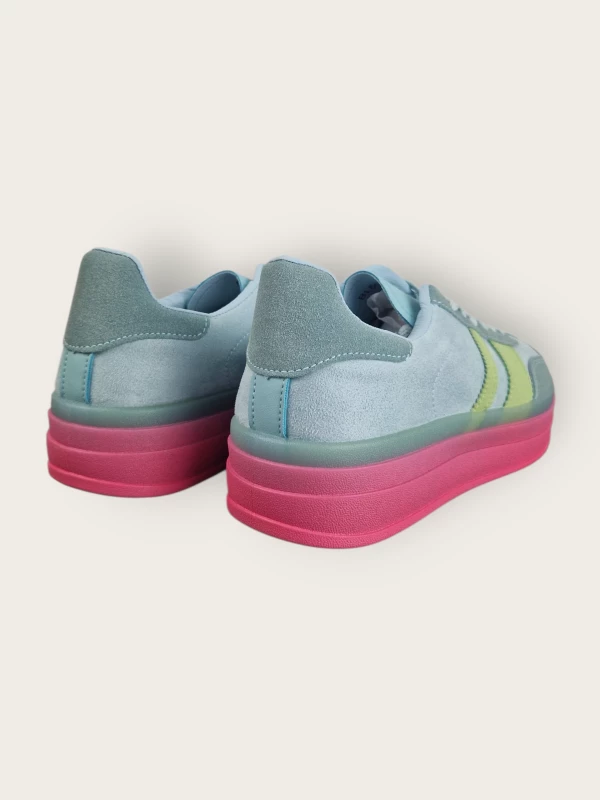 Női sneaker sportcipő
