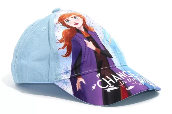 Disney Jégvarázs Change Blue gyerek baseball sapka