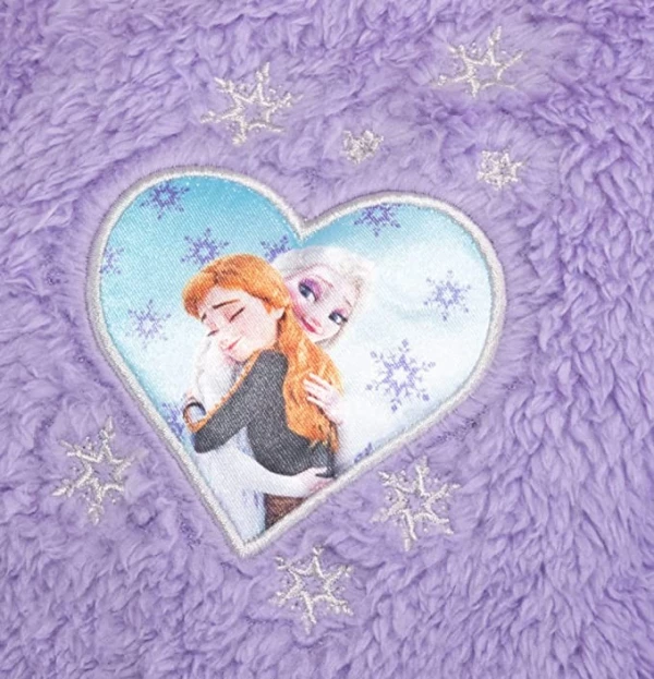 Disney Jégvarázs Heart gyerek pulóver, felső