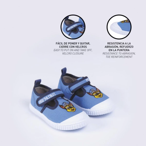 Mancs Őrjárat Chase sneaker, tornacipő