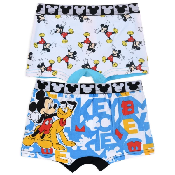 Disney Mickey Pluto gyerek boxeralsó 2 darab/csomag
