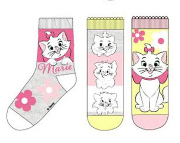 Disney Marie Fancy gyerek zokni 