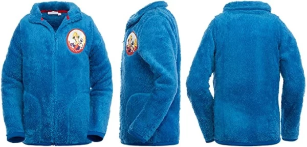Sam a tűzoltó Blue gyerek pulóver, felső