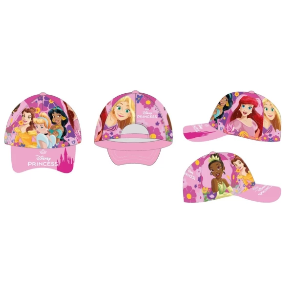 Disney Hercegnők Friendship gyerek baseball sapka