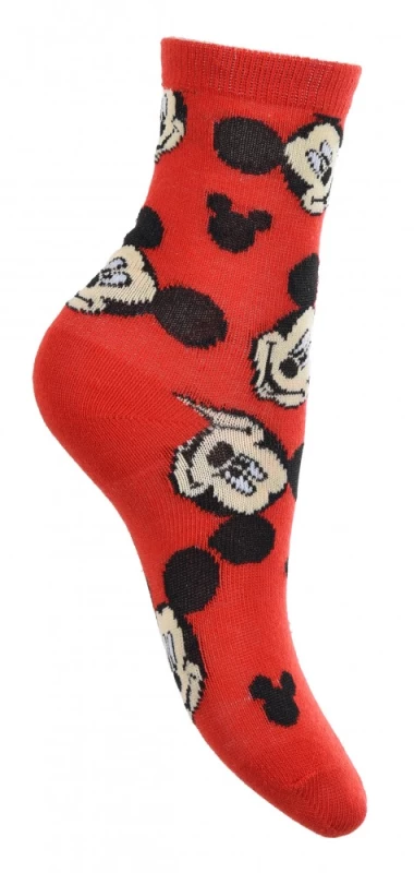 Disney Mickey Stride Blue gyerek zokni 