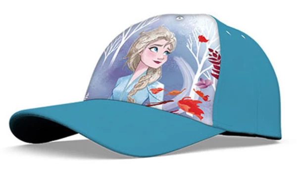 Disney Jégvarázs Elsa gyerek baseball sapka