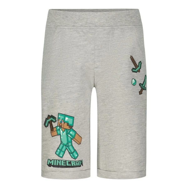 Minecraft Battlewear gyerek rövidnadrág
