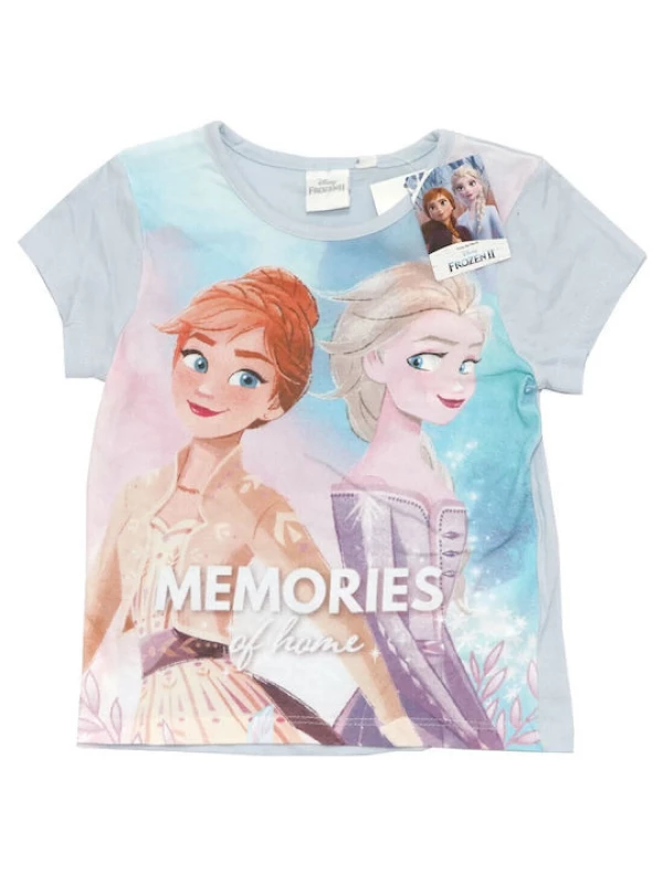 Disney Jégvarázs Memories gyerek rövid pizsama