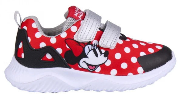 Disney Minnie Red utcai cipő