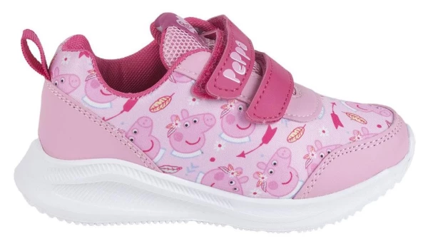 Peppa malac Arrow utcai cipő