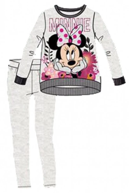 Disney Minnie Dreaming Grey gyerek melegítő, jogging szett