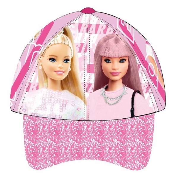 Barbie Together gyerek baseball sapka