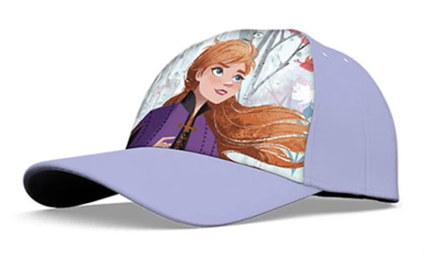 Disney Jégvarázs Anna gyerek baseball sapka