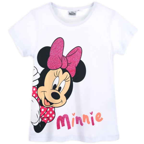 Disney Minnie Surprise gyerek rövid póló, felső
