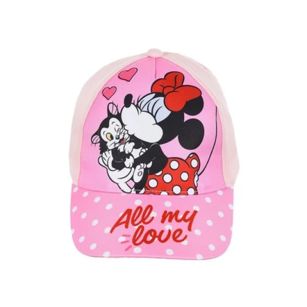 Disney Minnie All My Love gyerek baseball sapka