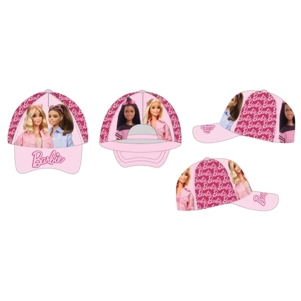 Barbie Fabulous gyerek baseball sapka