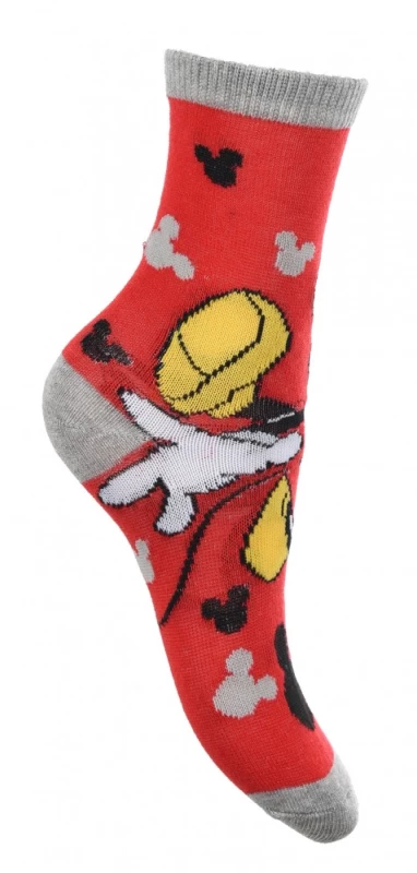 Disney Mickey Cozy gyerek zokni 