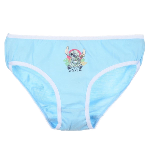 Disney Lilo és Stitch, A csillagkutya Scrump gyerek fehérnemű, bugyi 3 darab/csomag