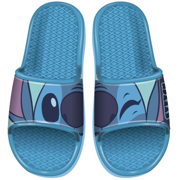 Disney Lilo és Stitch, A csillagkutya Wink Blue gyerek papucs
