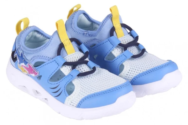 Baby Shark Team nyári sportcipő