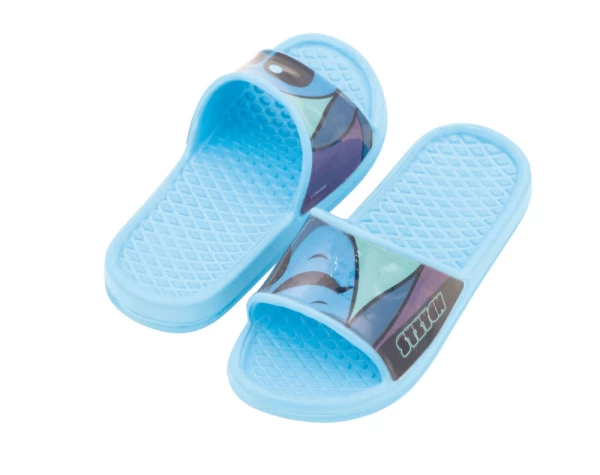 Disney Lilo és Stitch, A csillagkutya Wink Blue gyerek papucs
