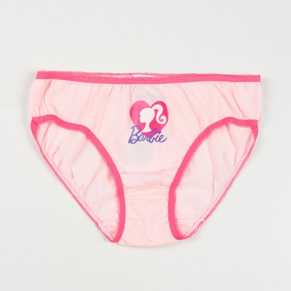 Barbie Pink Shadow gyerek fehérnemű, bugyi 3 darab/csomag