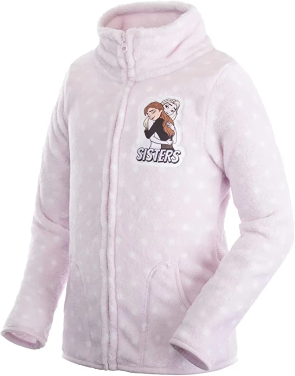 Disney Jégvarázs Sisters gyerek pulóver, felső