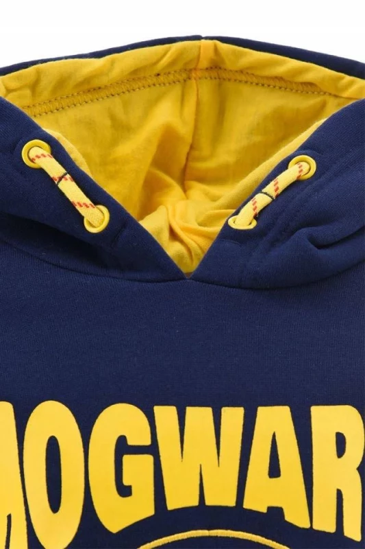 Harry Potter Blue Hogwarts gyerek melegítő, jogging szett