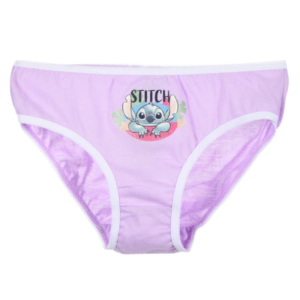 Disney Lilo és Stitch, A csillagkutya Scrump gyerek fehérnemű, bugyi 3 darab/csomag