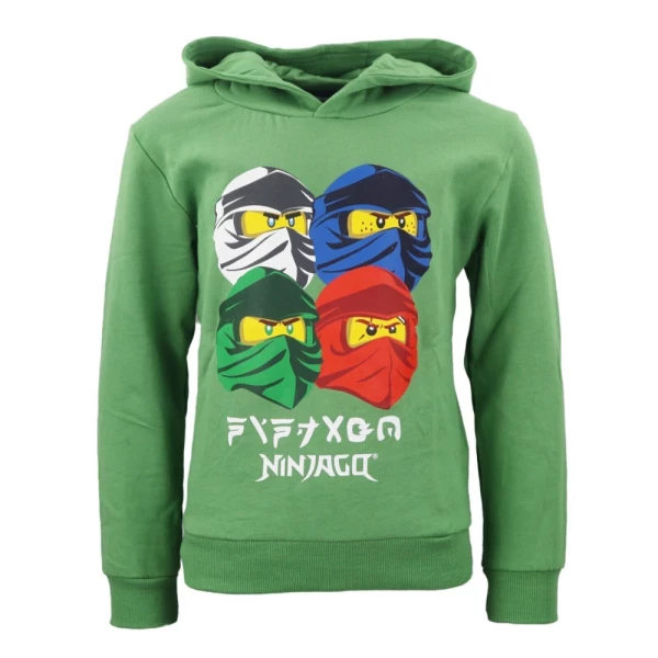 Lego Ninjago gyerek pulóver