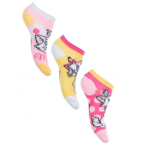 Disney Marie Dots Yellow gyerek titokzokni 