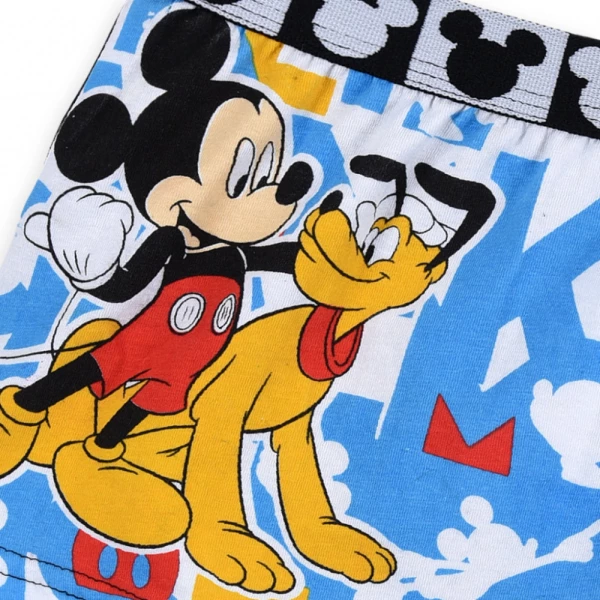 Disney Mickey Pluto gyerek boxeralsó 2 darab/csomag